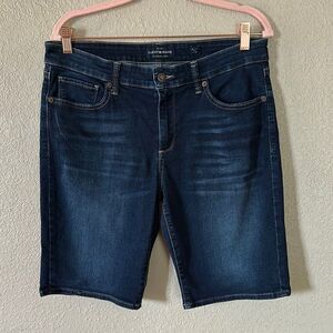 Lucky Brand Men's Blue Denim Shorts